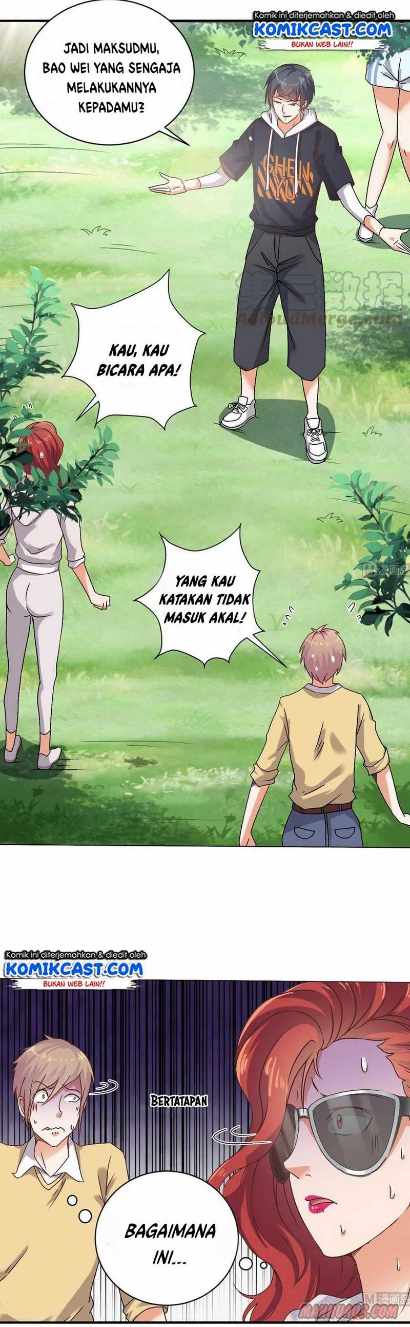 The Developer System (Hell’S Developer) Chapter 80 Gambar 3
